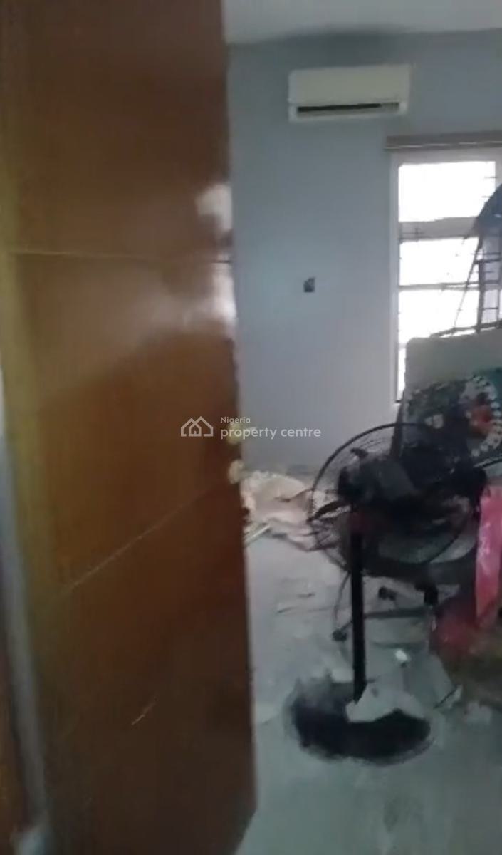 Spacious Luxury 4 Bedroom Terrace Serviced Duplex House, Chevron Alternative Route, Lekki, Lagos, Terraced Duplex for Rent