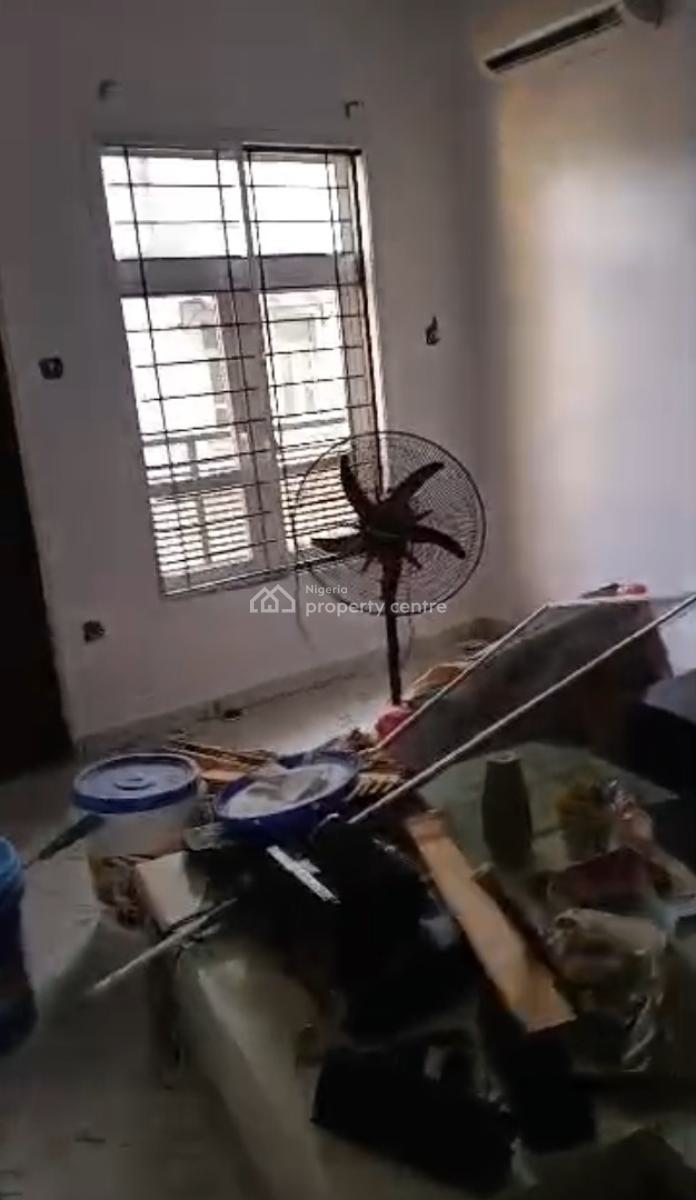 Spacious Luxury 4 Bedroom Terrace Serviced Duplex House, Chevron Alternative Route, Lekki, Lagos, Terraced Duplex for Rent