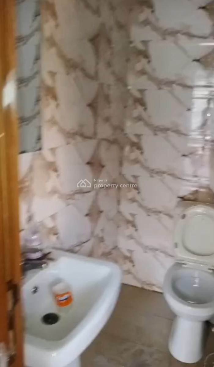 Spacious Luxury 4 Bedroom Terrace Serviced Duplex House, Chevron Alternative Route, Lekki, Lagos, Terraced Duplex for Rent