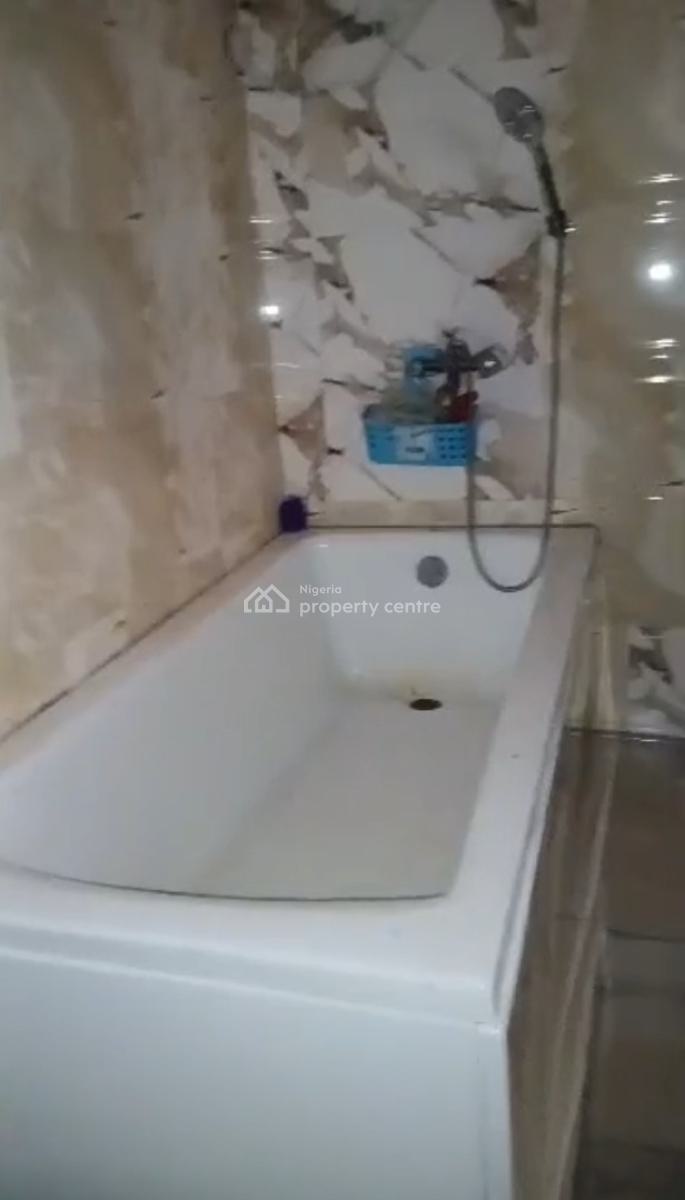 Spacious Luxury 4 Bedroom Terrace Serviced Duplex House, Chevron Alternative Route, Lekki, Lagos, Terraced Duplex for Rent