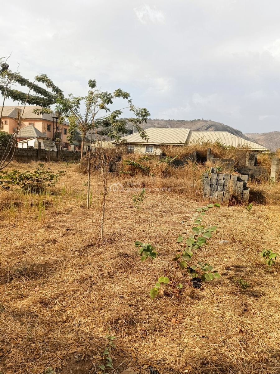 1300 Sqm Land Along Arab Road, Along Arab Road, Kubwa, Abuja, Land for Sale