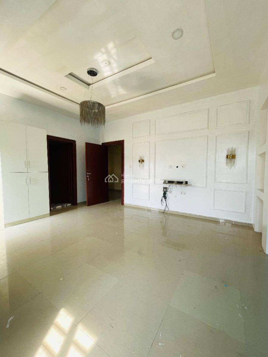 Self Compound 4 Bedroom Duplex with Bq, Orchid Road, Lekki, Lagos, Semi-detached Duplex for Sale