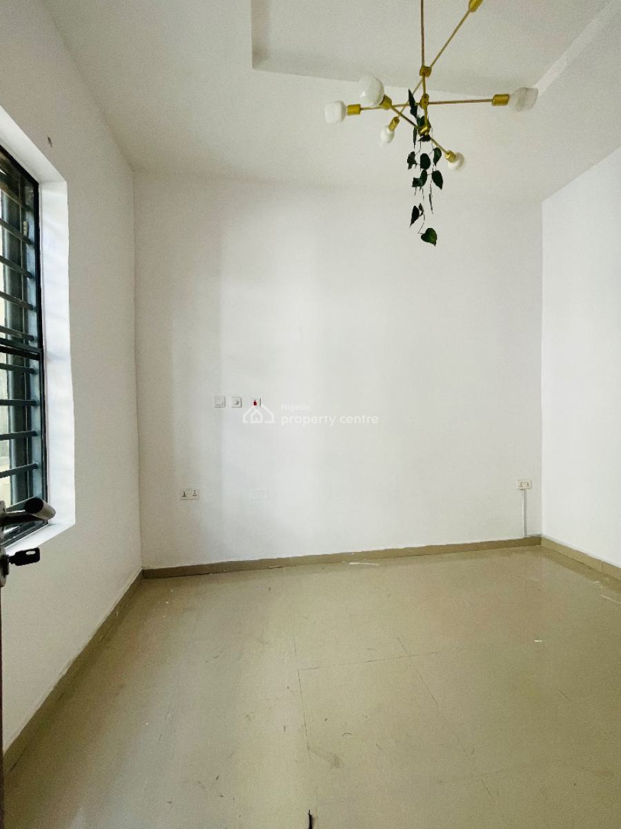 Self Compound 4 Bedroom Duplex with Bq, Orchid Road, Lekki, Lagos, Semi-detached Duplex for Sale