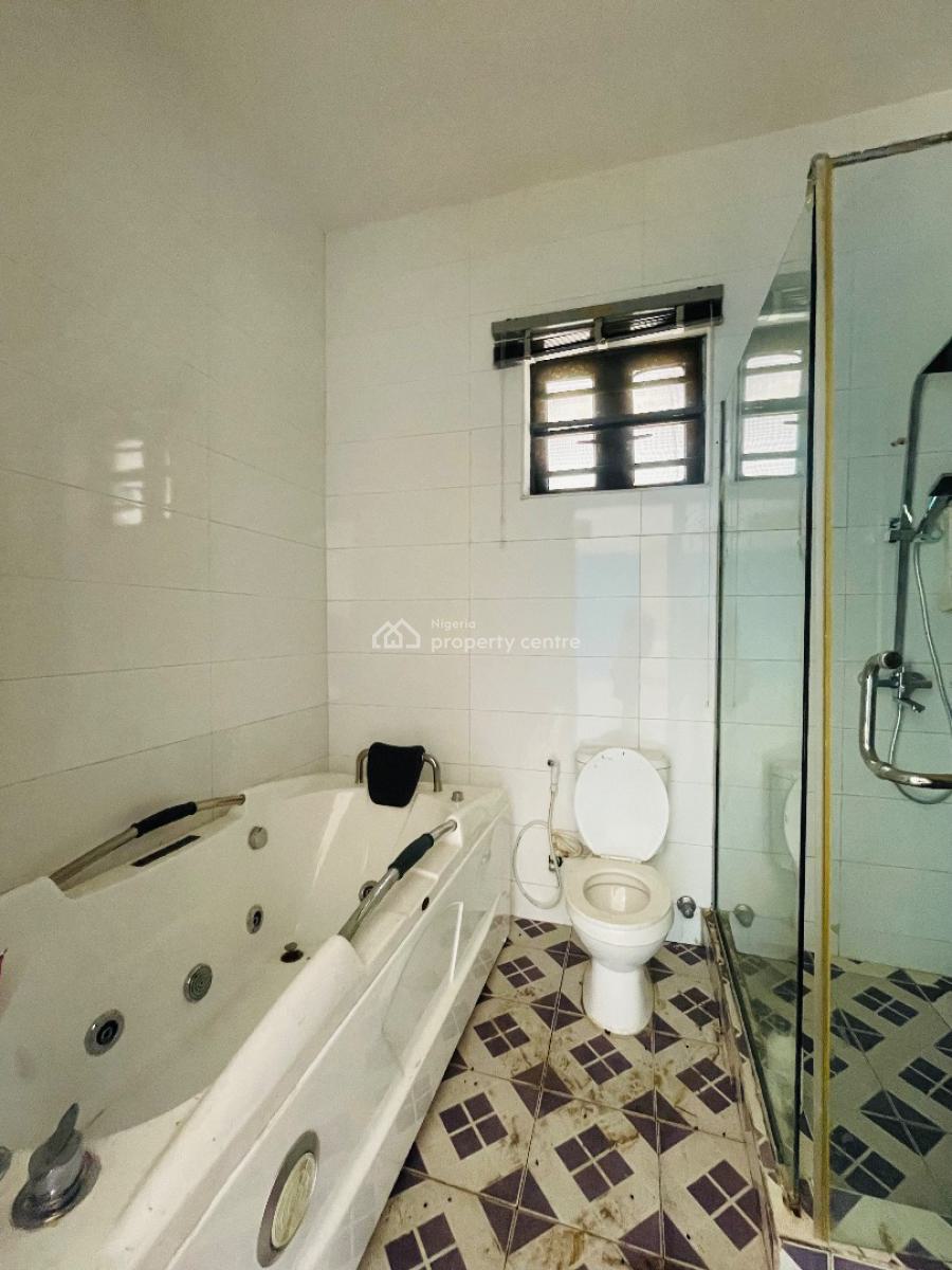 Self Compound 4 Bedroom Duplex with Bq, Orchid Road, Lekki, Lagos, Semi-detached Duplex for Sale