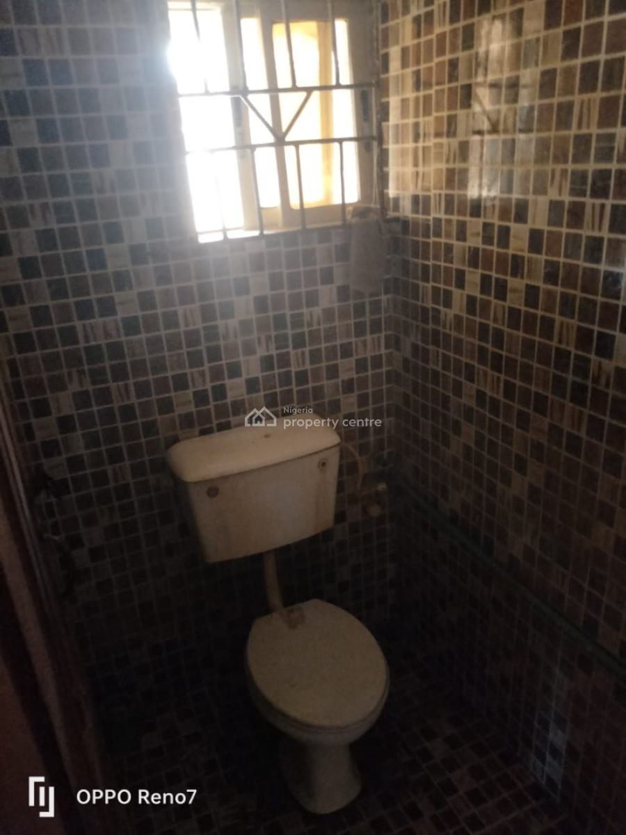 Standard Mini Flat (room and Parlor) Bustop& Trekkaable to Mile 12, Owode Elede , Trekkaable to The Bustop and Mile 12 Brt Terminal, Mile 12, Kosofe, Lagos, Mini Flat (room and Parlour) for Rent