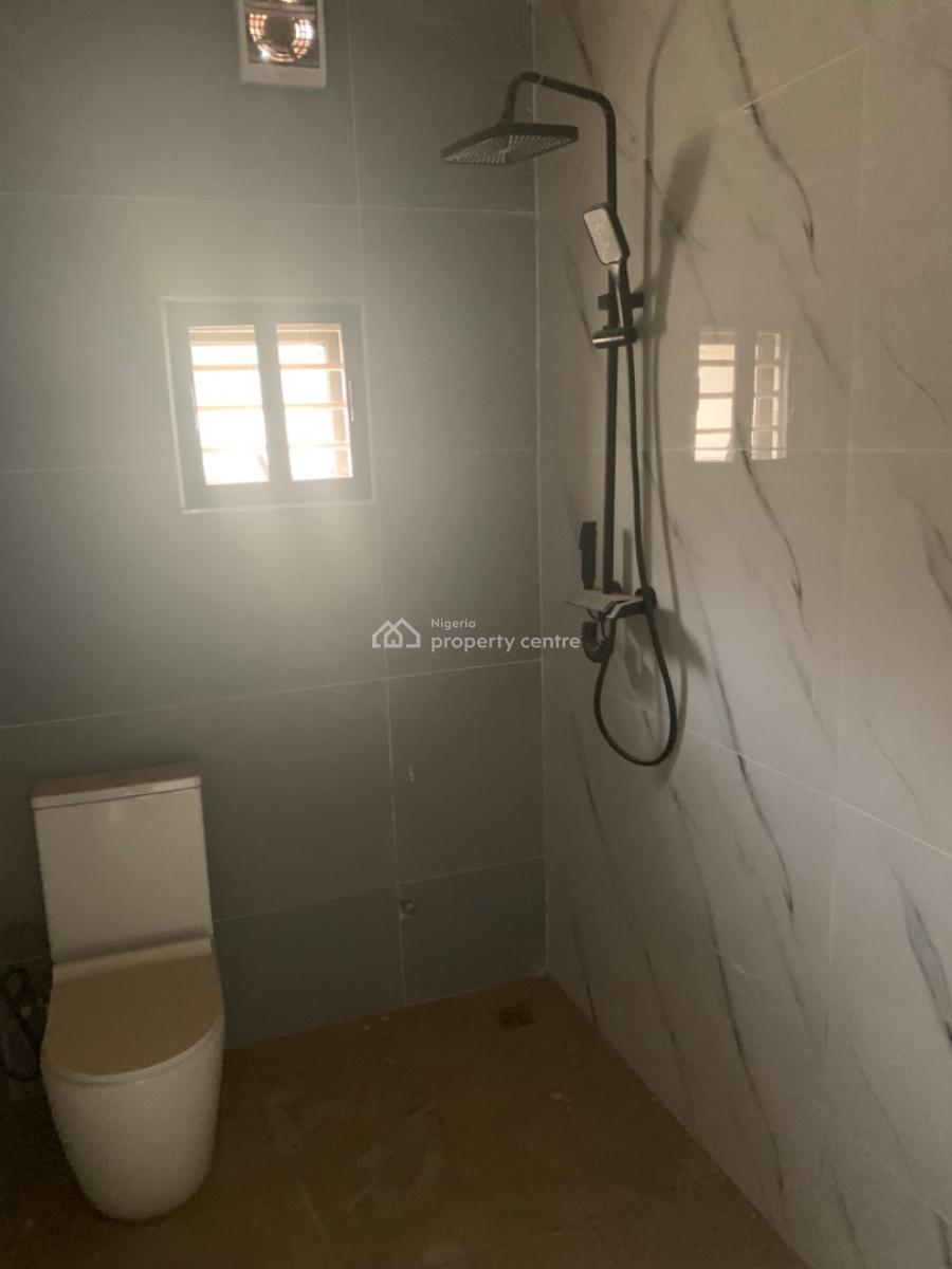 Well Finished 5 Bedroom Semi Detached Duplex, Apo Legislative Quarters, Apo, Abuja, Semi-detached Duplex for Sale