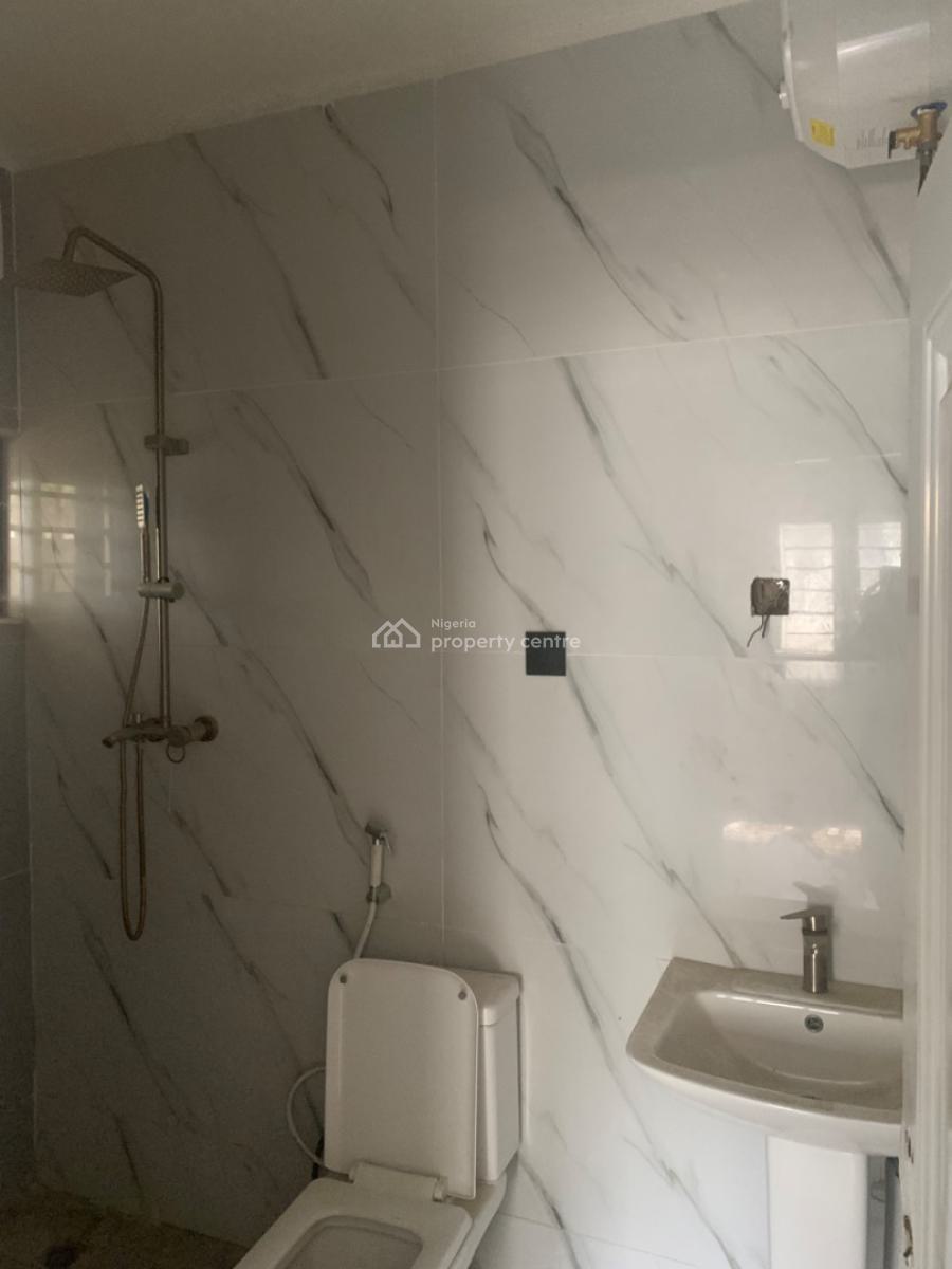 Well Finished 5 Bedroom Semi Detached Duplex, Apo Legislative Quarters, Apo, Abuja, Semi-detached Duplex for Sale