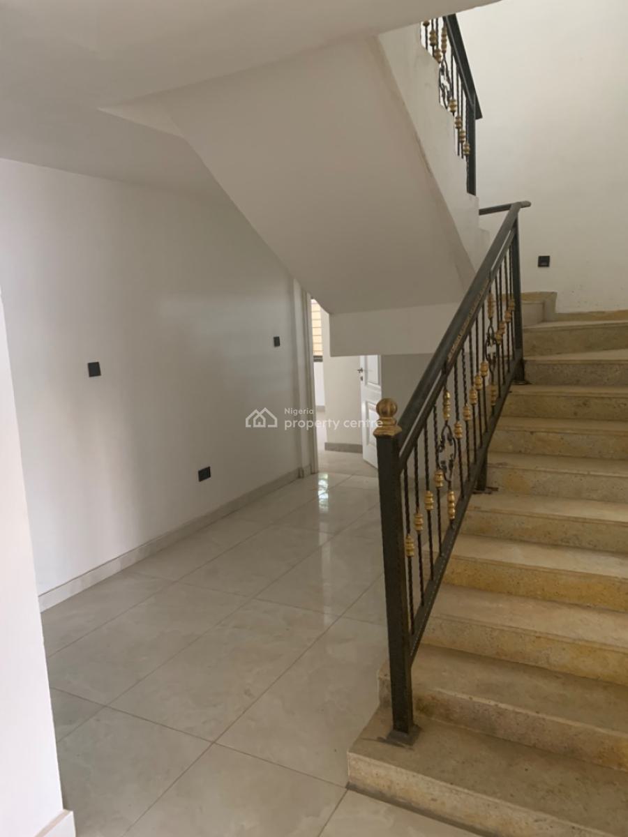 Well Finished 5 Bedroom Semi Detached Duplex, Apo Legislative Quarters, Apo, Abuja, Semi-detached Duplex for Sale