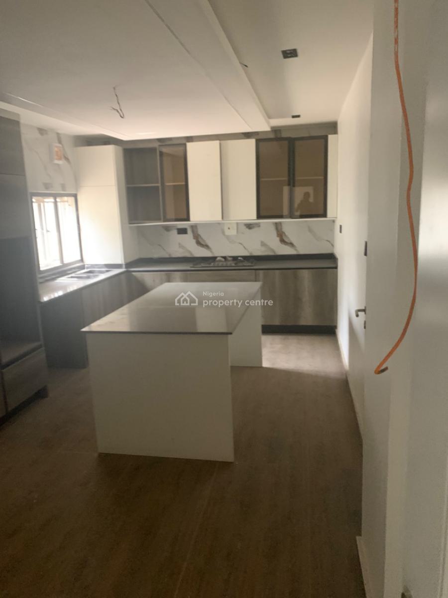 Well Finished 5 Bedroom Semi Detached Duplex, Apo Legislative Quarters, Apo, Abuja, Semi-detached Duplex for Sale