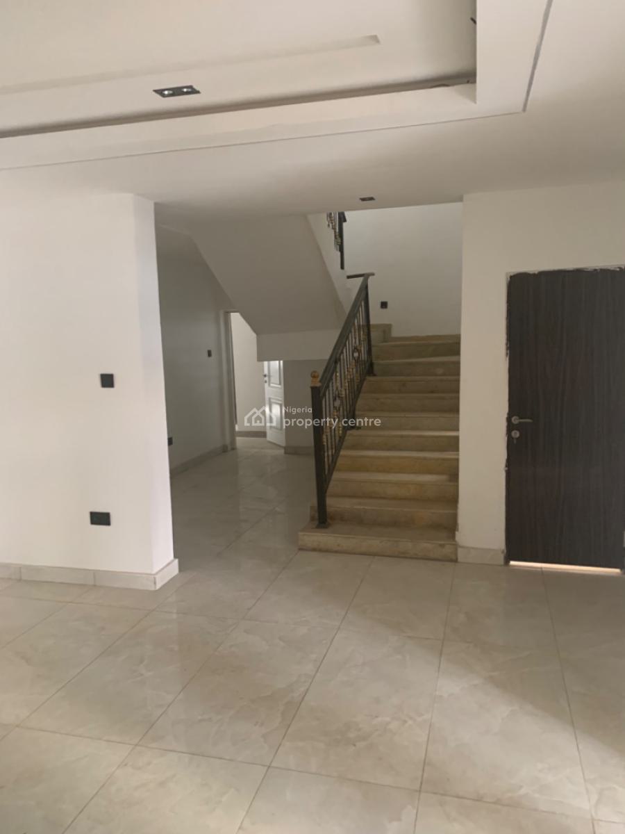 Well Finished 5 Bedroom Semi Detached Duplex, Apo Legislative Quarters, Apo, Abuja, Semi-detached Duplex for Sale