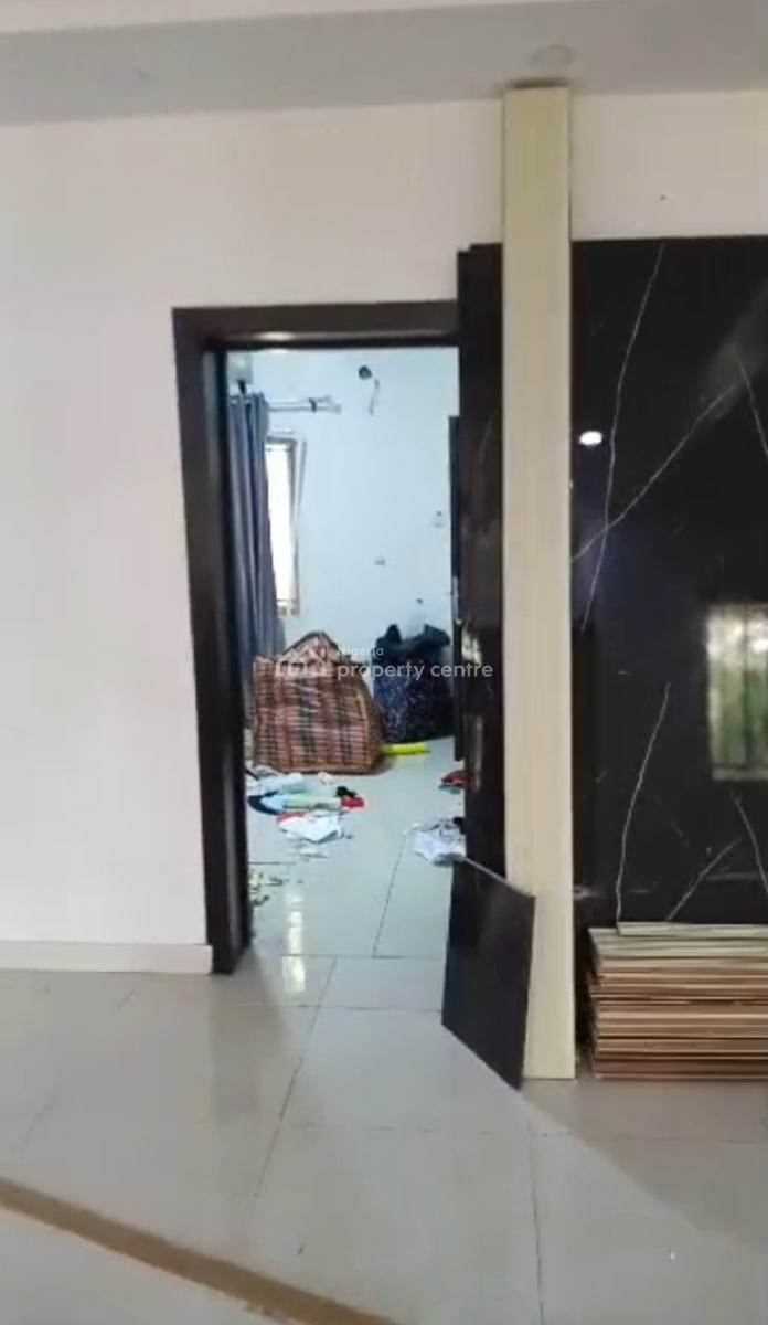 Nicely Finished 4 Bedrooms Terrace Serviced Duplex House, Paradise 2 Estate Chevron Alternative Route, Lekki, Lagos, Terraced Duplex for Rent