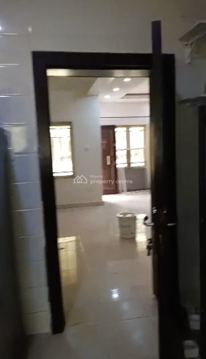 Nicely Finished 4 Bedrooms Terrace Serviced Duplex House, Paradise 2 Estate Chevron Alternative Route, Lekki, Lagos, Terraced Duplex for Rent