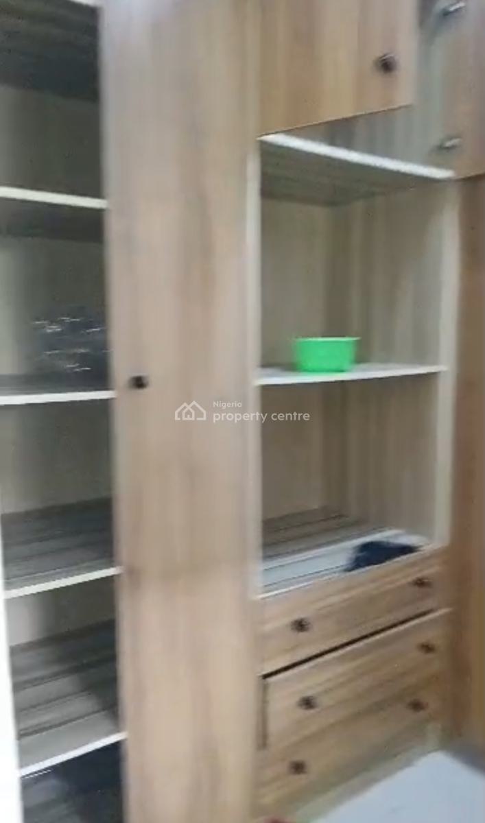 Nicely Finished 4 Bedrooms Terrace Serviced Duplex House, Paradise 2 Estate Chevron Alternative Route, Lekki, Lagos, Terraced Duplex for Rent