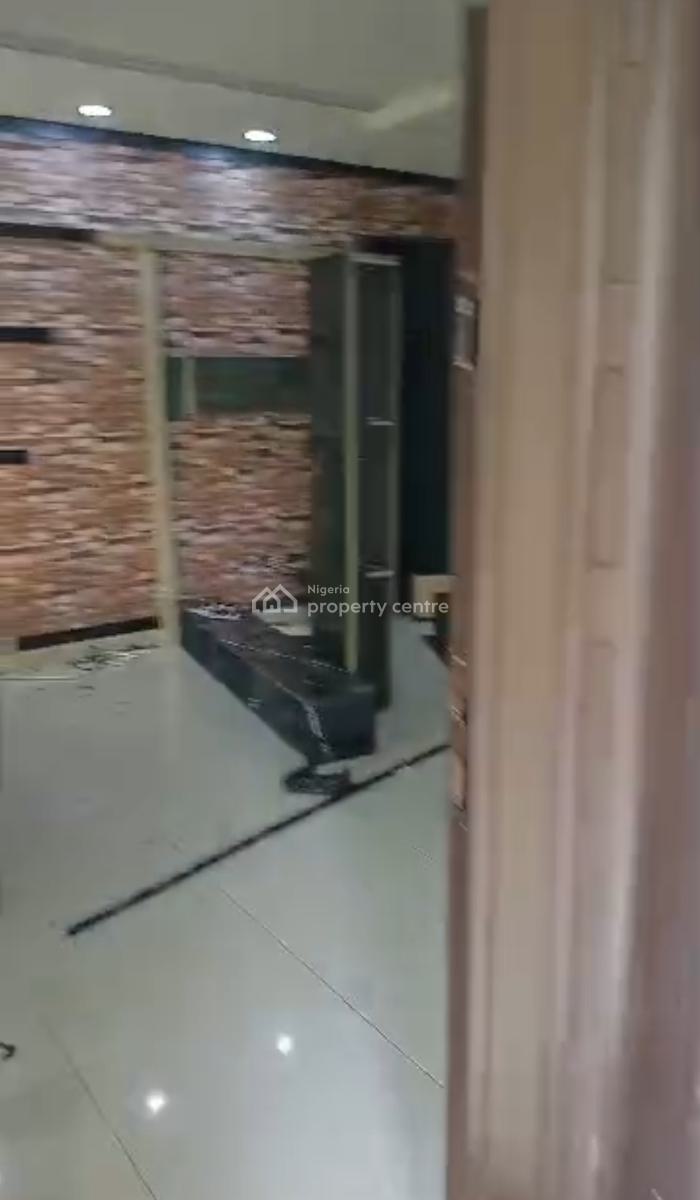 Nicely Finished 4 Bedrooms Terrace Serviced Duplex House, Paradise 2 Estate Chevron Alternative Route, Lekki, Lagos, Terraced Duplex for Rent