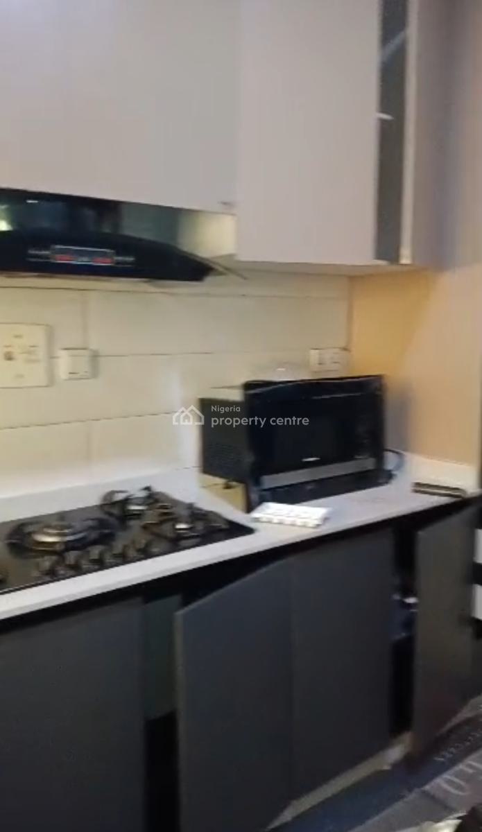 Nicely Finished 4 Bedrooms Terrace Serviced Duplex House, Paradise 2 Estate Chevron Alternative Route, Lekki, Lagos, Terraced Duplex for Rent