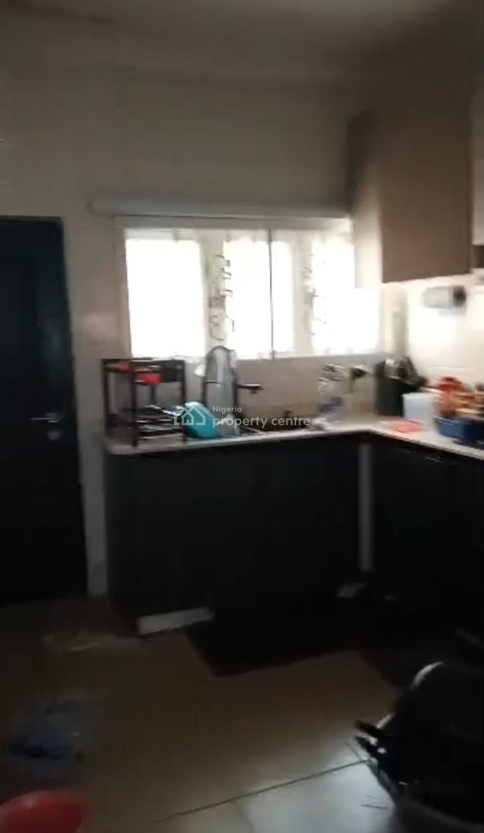 Nicely Finished 4 Bedrooms Terrace Serviced Duplex House, Paradise 2 Estate Chevron Alternative Route, Lekki, Lagos, Terraced Duplex for Rent