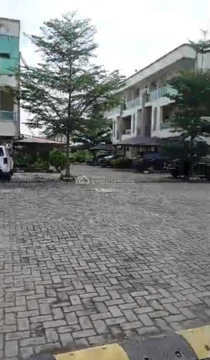 Nicely Finished 4 Bedrooms Terrace Serviced Duplex House, Paradise 2 Estate Chevron Alternative Route, Lekki, Lagos, Terraced Duplex for Rent