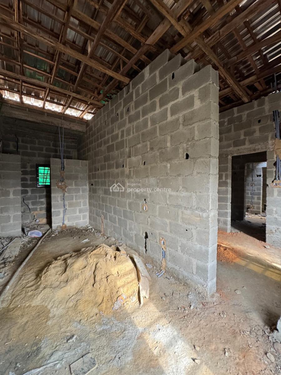 4 Bedroom Terrace with Bq, Surulere, Lagos, Terraced Duplex for Sale