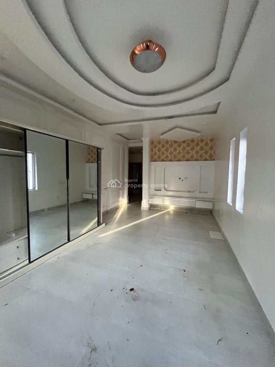 5bedrooms Detached Duplex with Swimming Pool ,bq, Osapa London, Lekki, Lagos, Detached Duplex for Rent