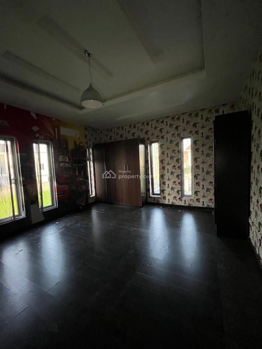 5bedrooms Detached Duplex with Swimming Pool ,bq, Osapa London, Lekki, Lagos, Detached Duplex for Rent
