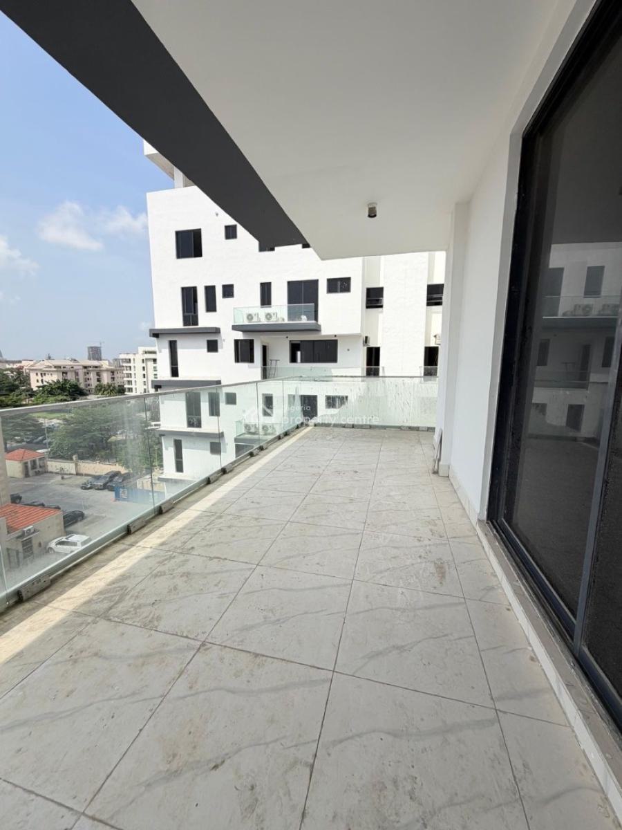 Well Crafted 4 Bedroom Maisonette with Bq, Ikoyi, Lagos, House for Sale