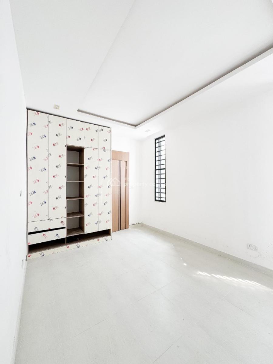 Fully Serviced 4 Bedroom Detached Duplex with Swimming Pool, Orchid, Lekki, Lagos, Detached Duplex for Sale