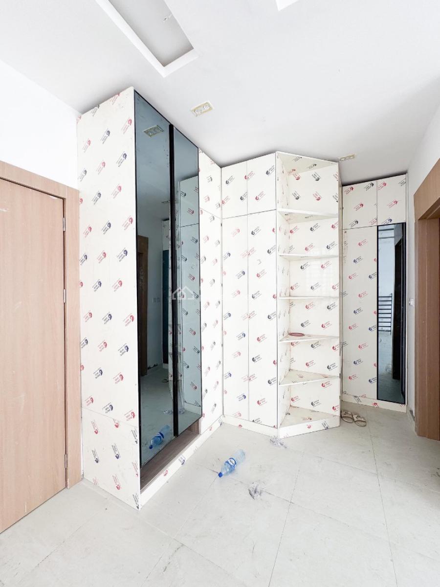 Fully Serviced 4 Bedroom Detached Duplex with Swimming Pool, Orchid, Lekki, Lagos, Detached Duplex for Sale