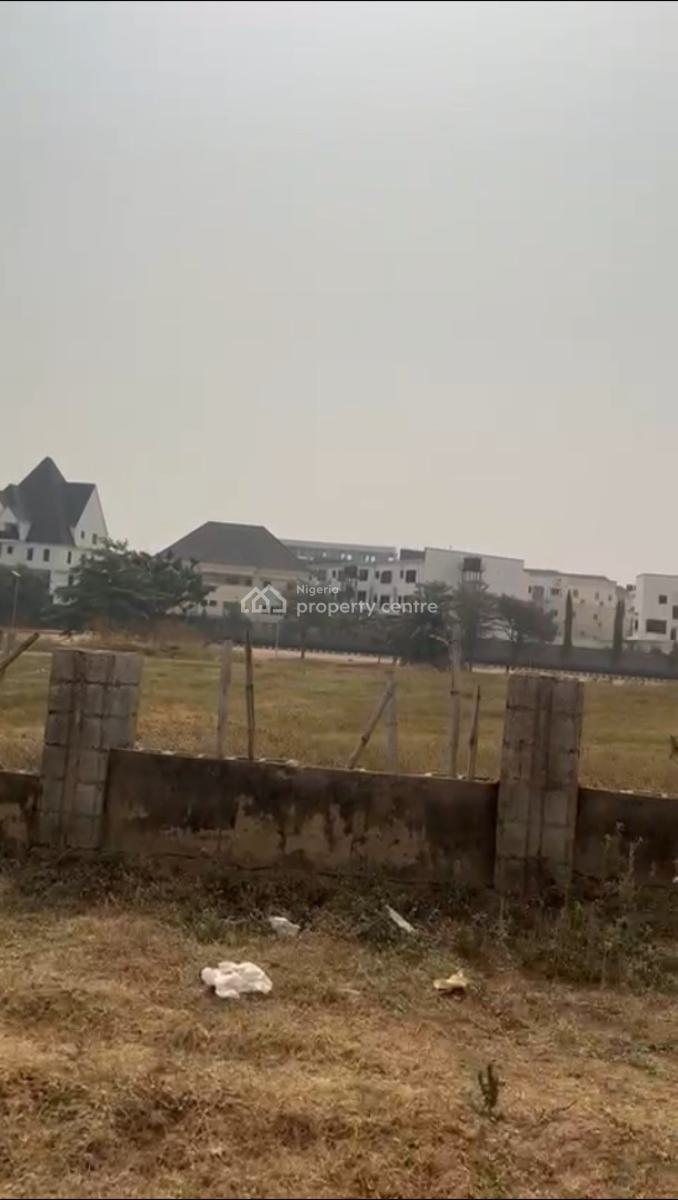 Wuye Estate Land, Estate in Wuye, Wuye, Abuja, Mixed-use Land for Sale