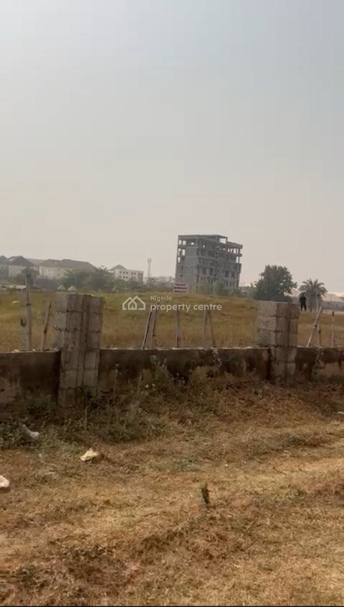 Wuye Estate Land, Estate in Wuye, Wuye, Abuja, Mixed-use Land for Sale