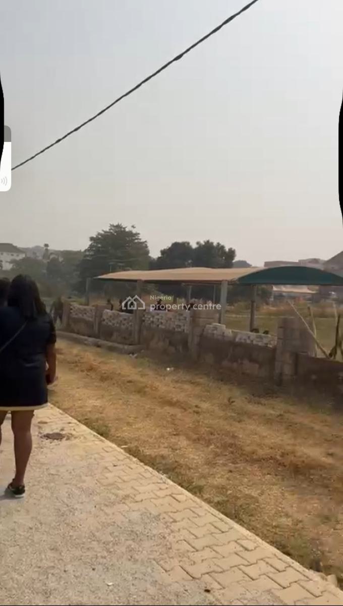 Wuye Estate Land, Estate in Wuye, Wuye, Abuja, Mixed-use Land for Sale