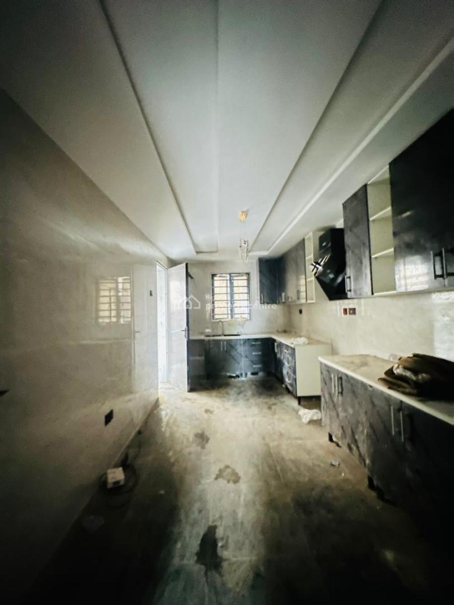 Newly Built 3 Bedroom Semi Detached Duplex in a Strategic Location, Ikeja, Ogba, Ikeja, Lagos, Semi-detached Duplex for Sale