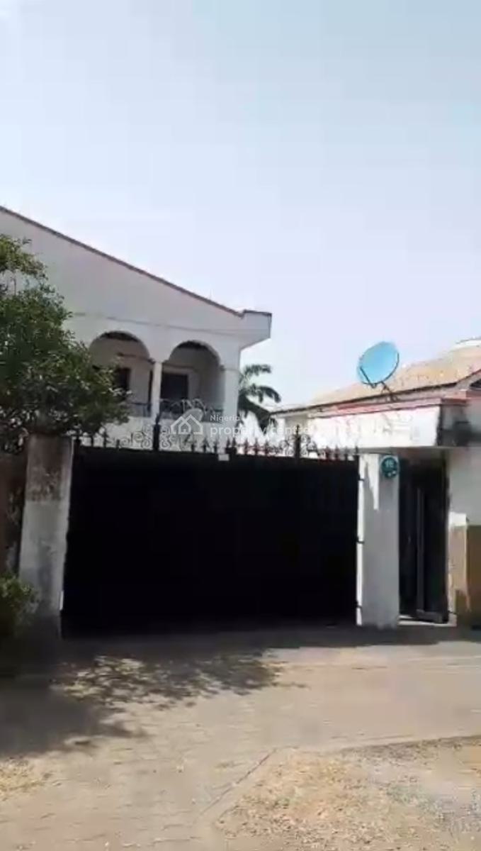 Vintage Property at Wuse 2, Off Amino Kano Crescent, Wuse 2, Wuse 2, Abuja, Land for Sale