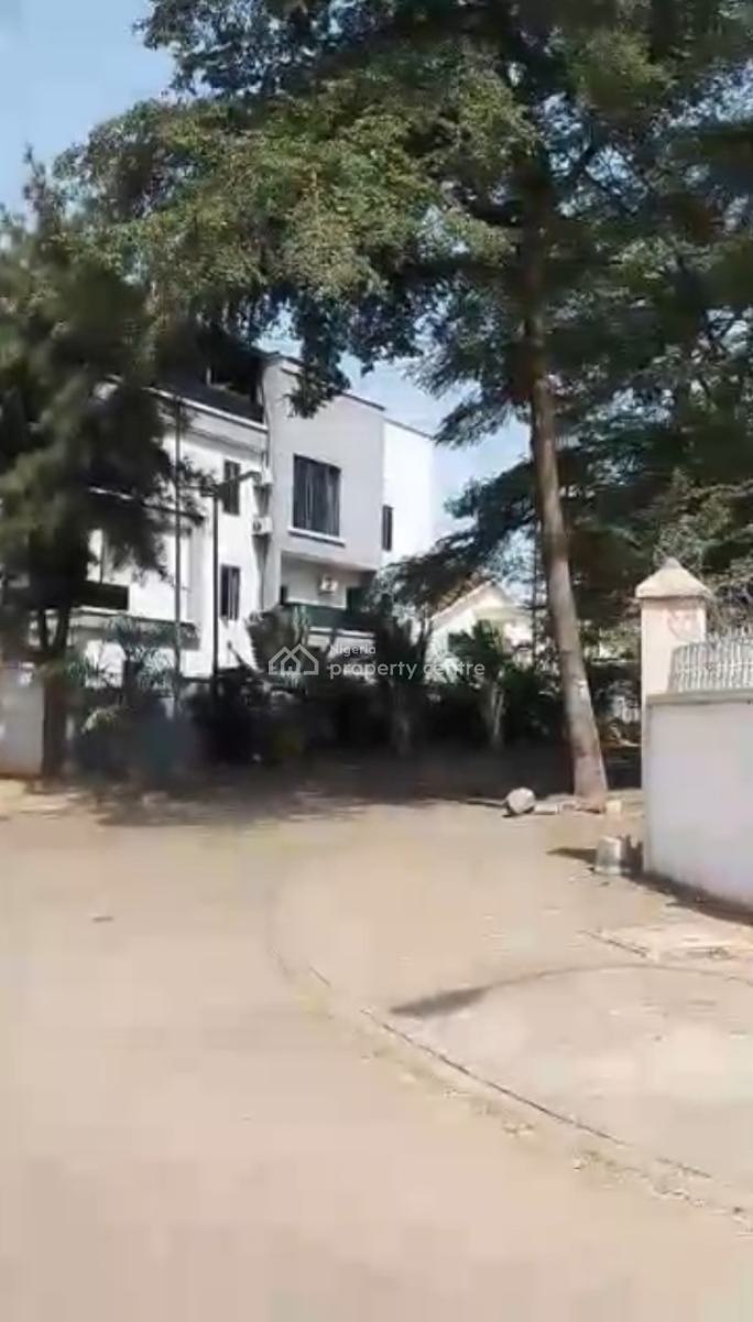 Vintage Property at Wuse 2, Off Amino Kano Crescent, Wuse 2, Wuse 2, Abuja, Land for Sale