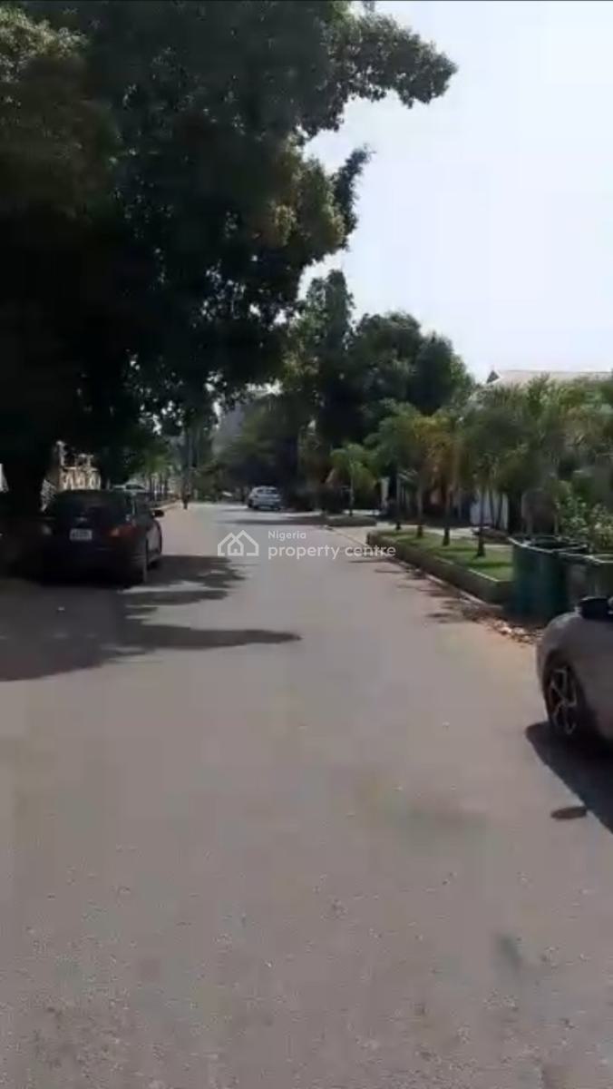 Vintage Property at Wuse 2, Off Amino Kano Crescent, Wuse 2, Wuse 2, Abuja, Land for Sale