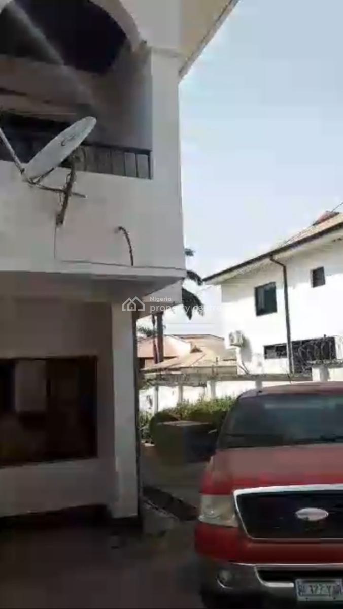 Vintage Property at Wuse 2, Off Amino Kano Crescent, Wuse 2, Wuse 2, Abuja, Land for Sale