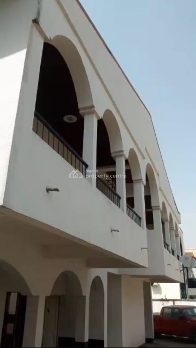 Vintage Property at Wuse 2, Off Amino Kano Crescent, Wuse 2, Wuse 2, Abuja, Land for Sale