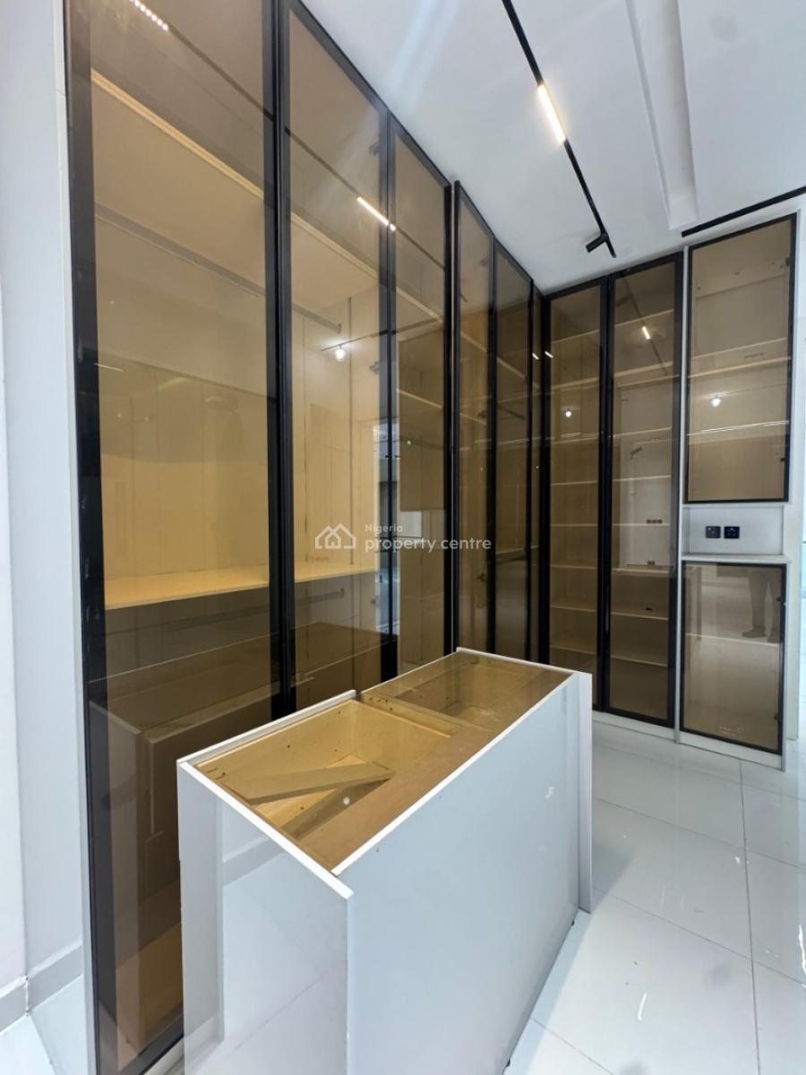 Magnificent 5  Beds with a Private Pool,gym & Cinema., Chevron Drive, Lekki, Lagos, Detached Duplex for Sale