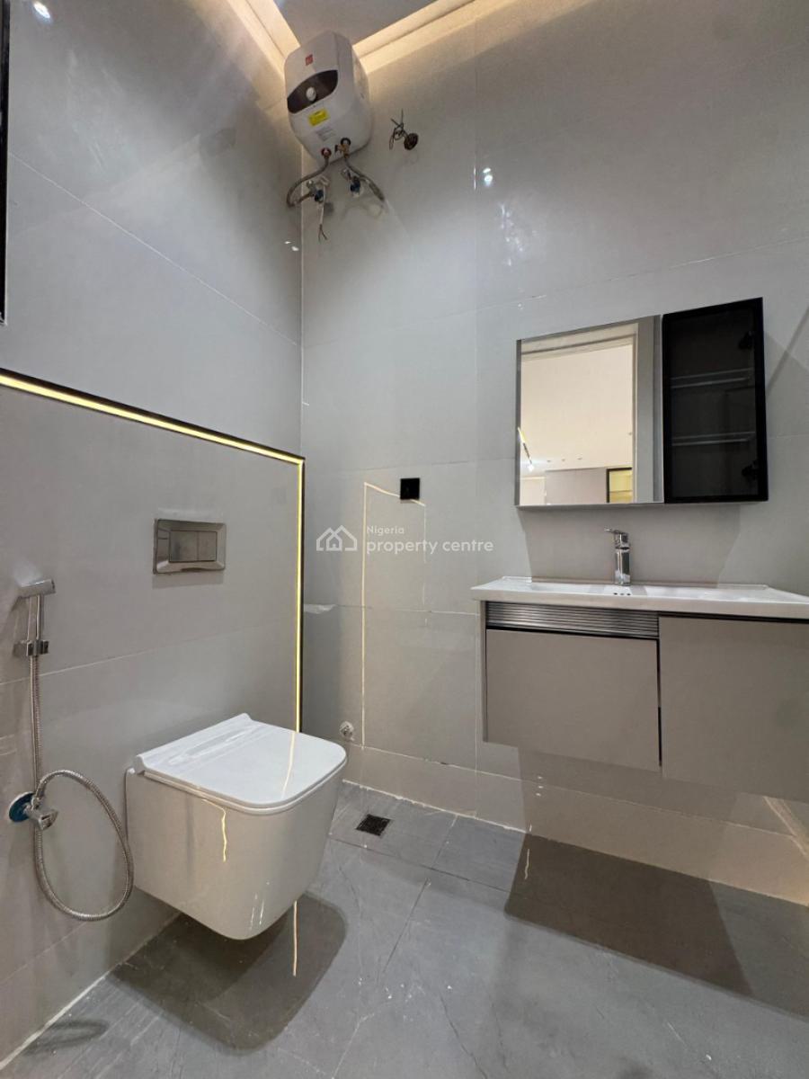 Magnificent 5  Beds with a Private Pool,gym & Cinema., Chevron Drive, Lekki, Lagos, Detached Duplex for Sale