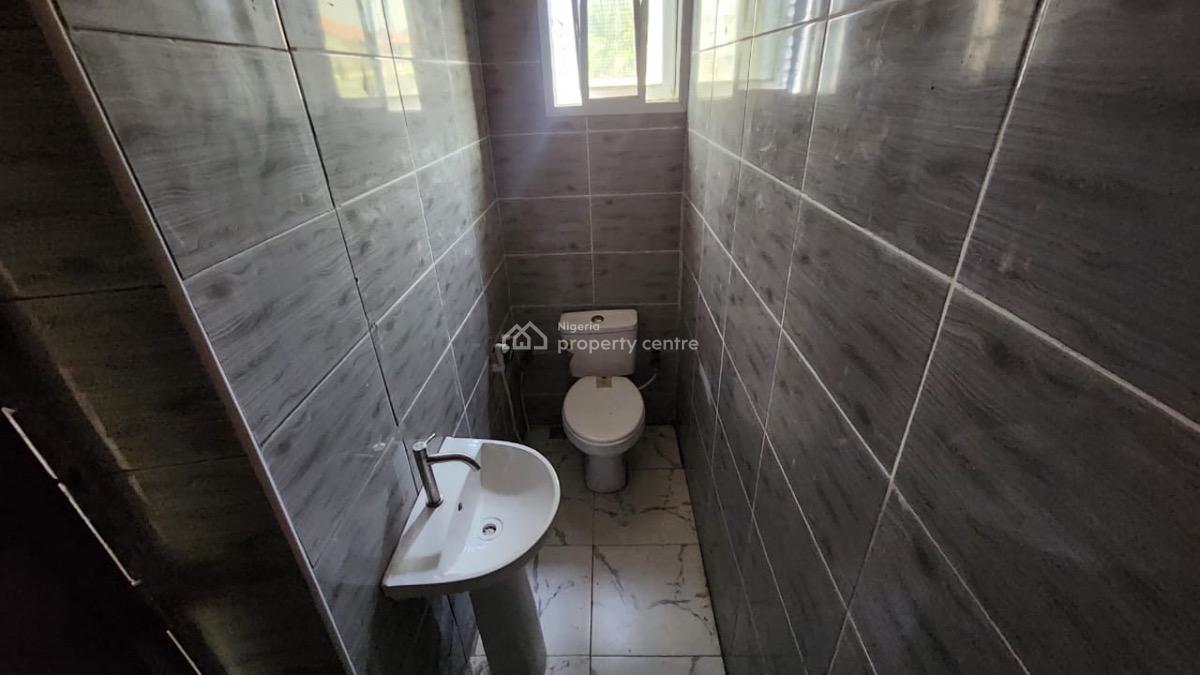 Spacious 3 Bedroom Terrace with Bq, Orchid Road, Lekki Expressway, Lekki, Lagos, Flat / Apartment for Rent