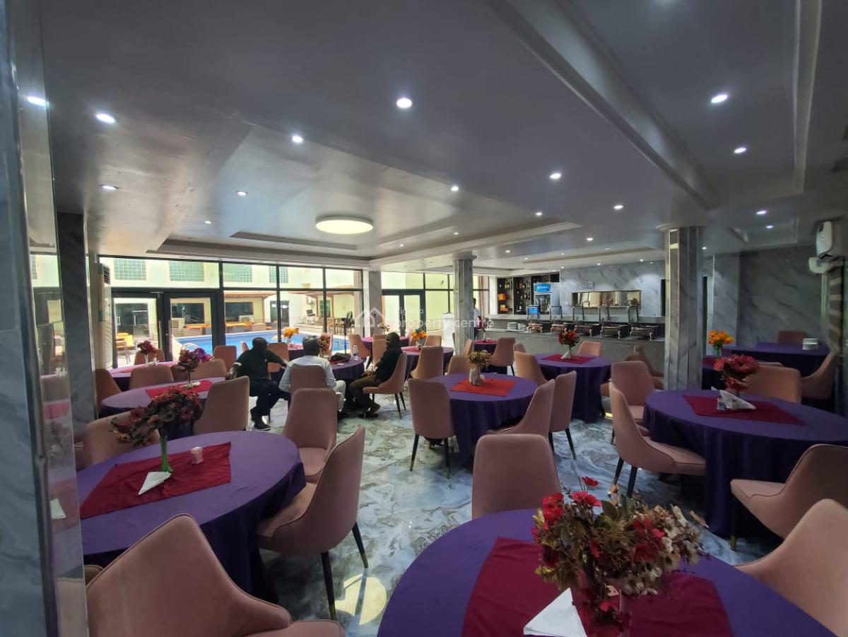 Massive and Spacious Hotel in a Prime Location, Lekki Phase1, Lekki Phase 1, Lekki, Lagos, Hotel / Guest House for Sale