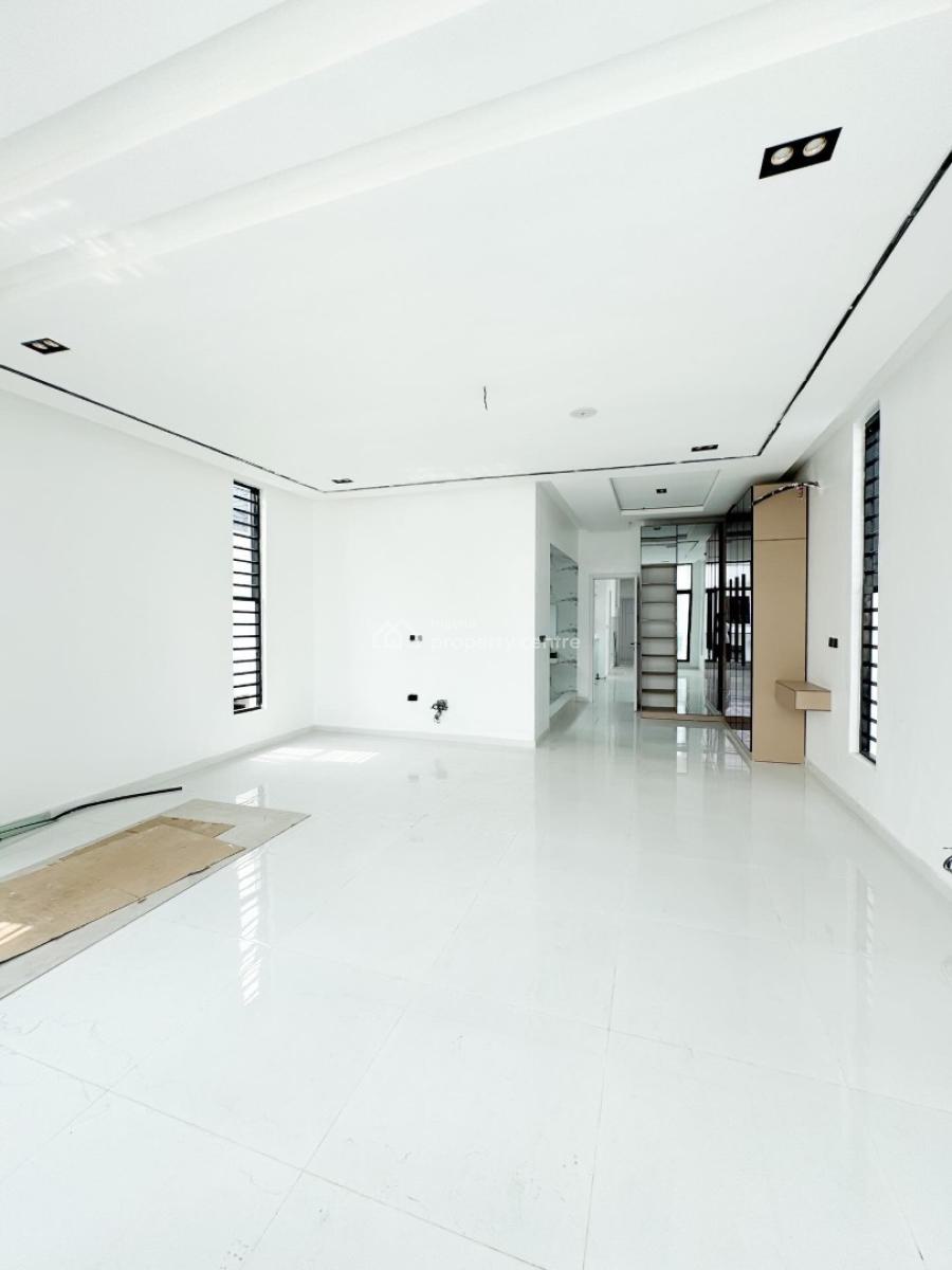 Lovely 5 Bedroom Detached Duplex with Swimming Pool and Bq, 2nd Toll Gate, Lekki, Lagos, Detached Duplex for Sale