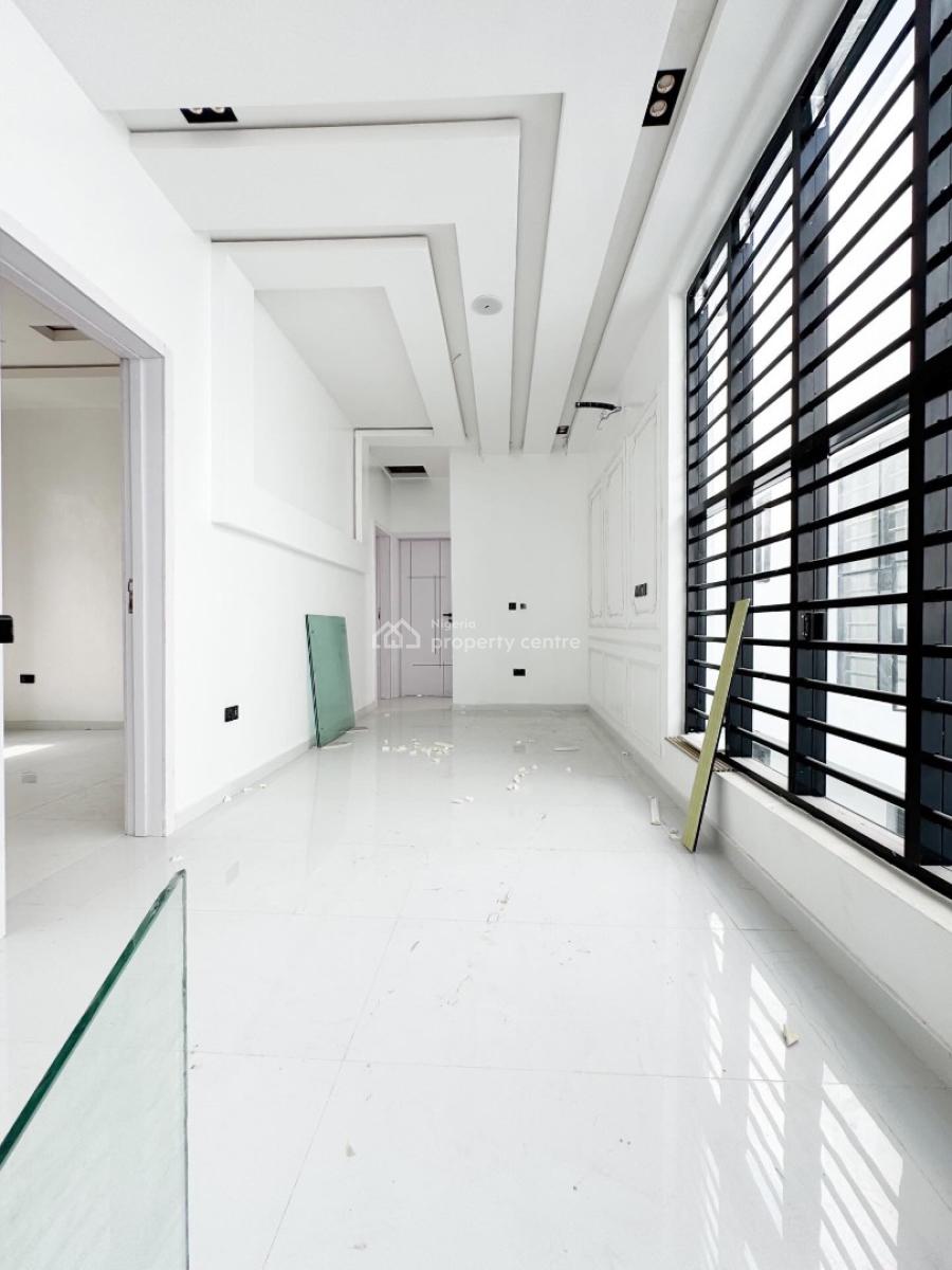 Lovely 5 Bedroom Detached Duplex with Swimming Pool and Bq, 2nd Toll Gate, Lekki, Lagos, Detached Duplex for Sale