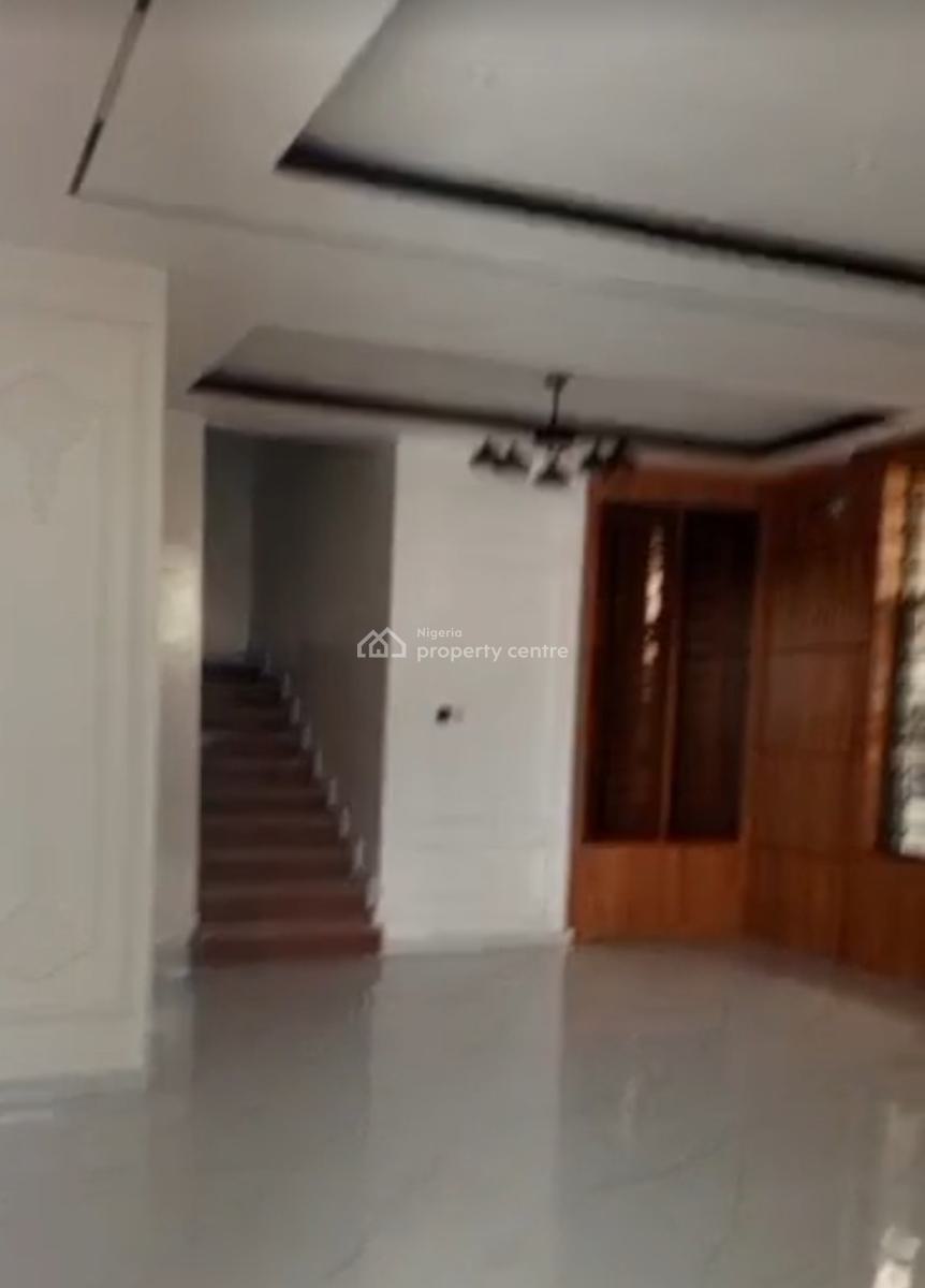 Newly Built 5 Bedrooms Detached Duplex with Penthouse and Bq, Bera Estate Chevron Lekki, Lekki, Lagos, Detached Duplex for Sale