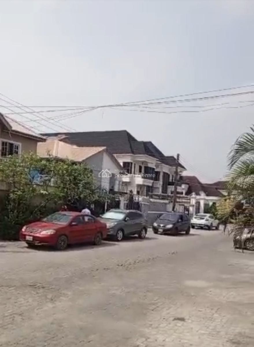 Newly Built 5 Bedrooms Detached Duplex with Penthouse and Bq, Bera Estate Chevron Lekki, Lekki, Lagos, Detached Duplex for Sale