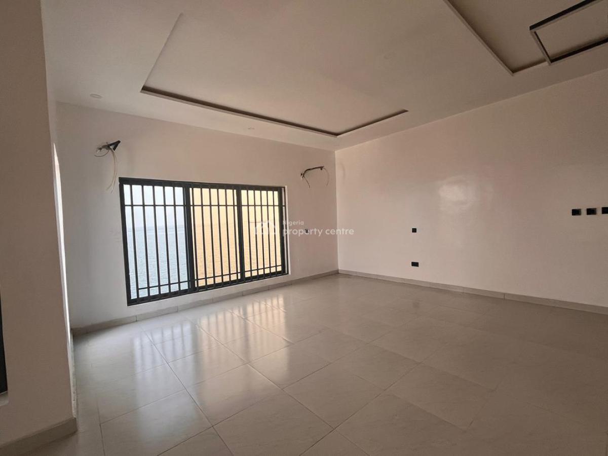 Serviced Waterfront 3bedroom Terrace Apt with 1bedroom in Banana Ikoyi, Banana Island Ikoyi, Banana Island, Ikoyi, Lagos, Flat / Apartment for Rent