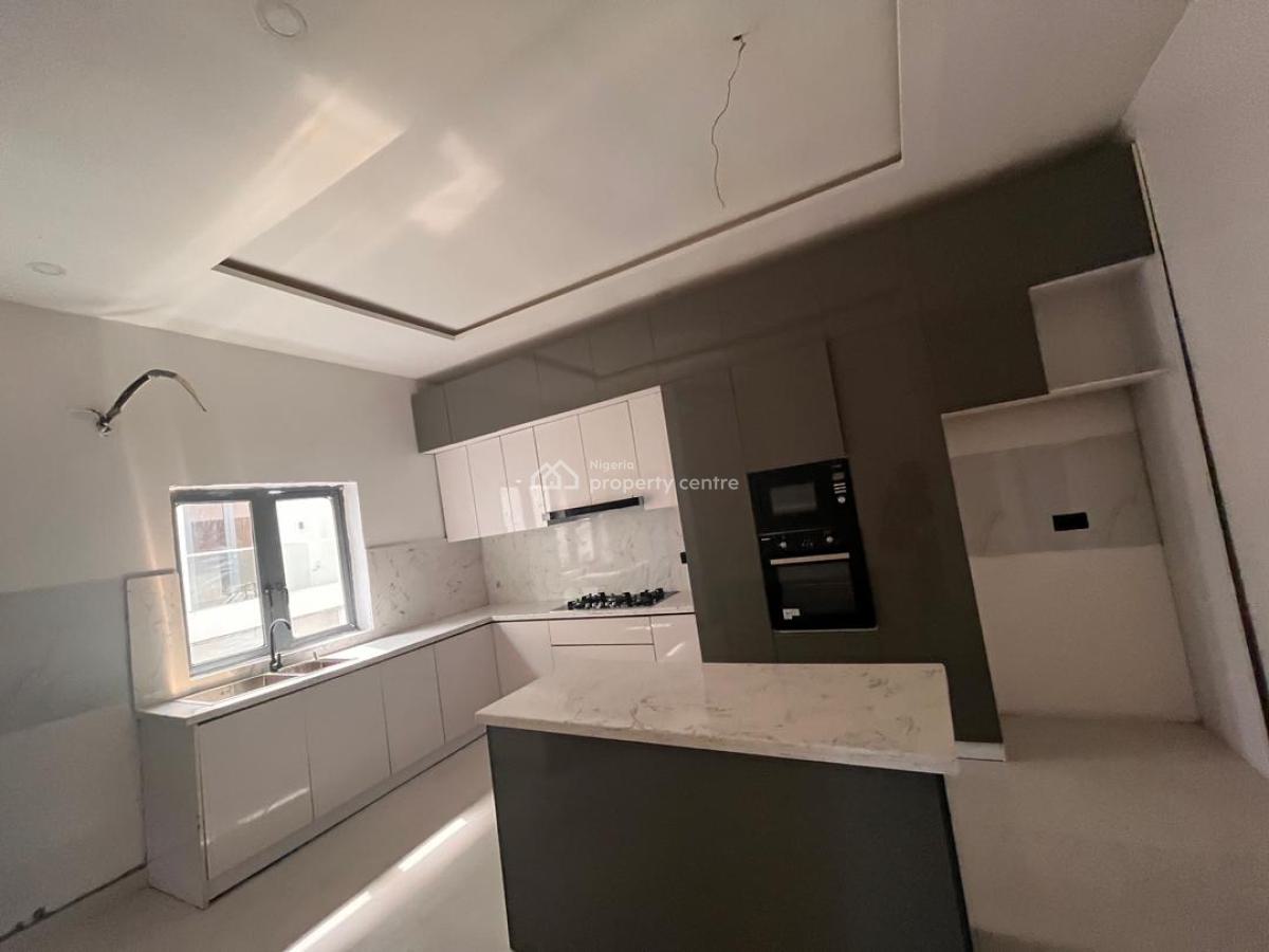 Serviced Waterfront 3bedroom Terrace Apt with 1bedroom in Banana Ikoyi, Banana Island Ikoyi, Banana Island, Ikoyi, Lagos, Flat / Apartment for Rent