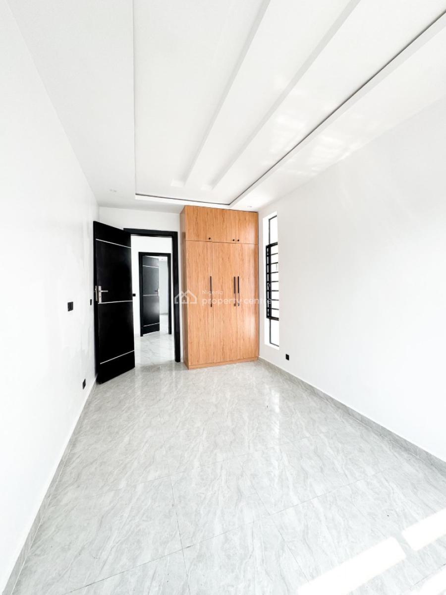 Stunning 4 Bedroom Detached Duplex with Bq, Orchid, Lekki, Lagos, Detached Duplex for Sale