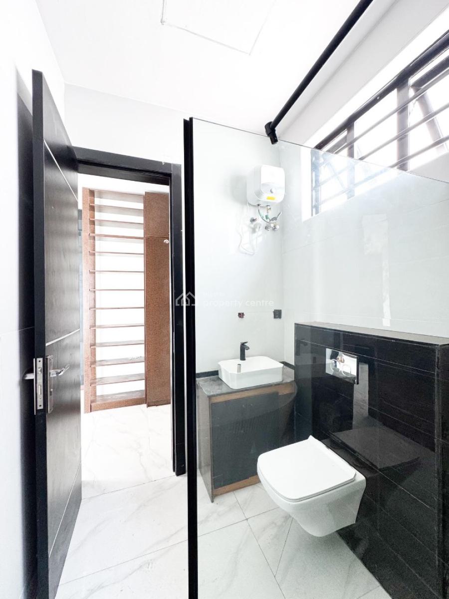 Stunning 4 Bedroom Detached Duplex with Bq, Orchid, Lekki, Lagos, Detached Duplex for Sale