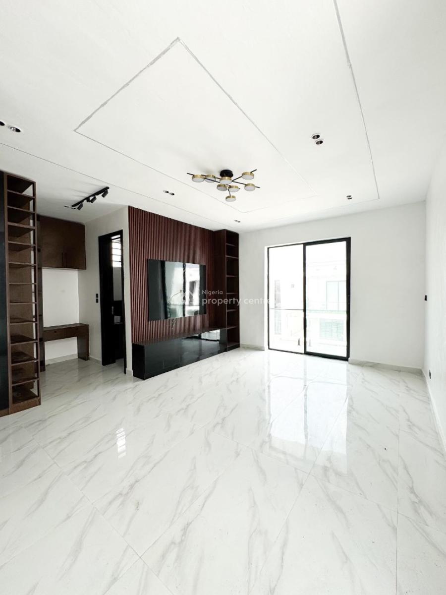 Stunning 4 Bedroom Detached Duplex with Bq, Orchid, Lekki, Lagos, Detached Duplex for Sale