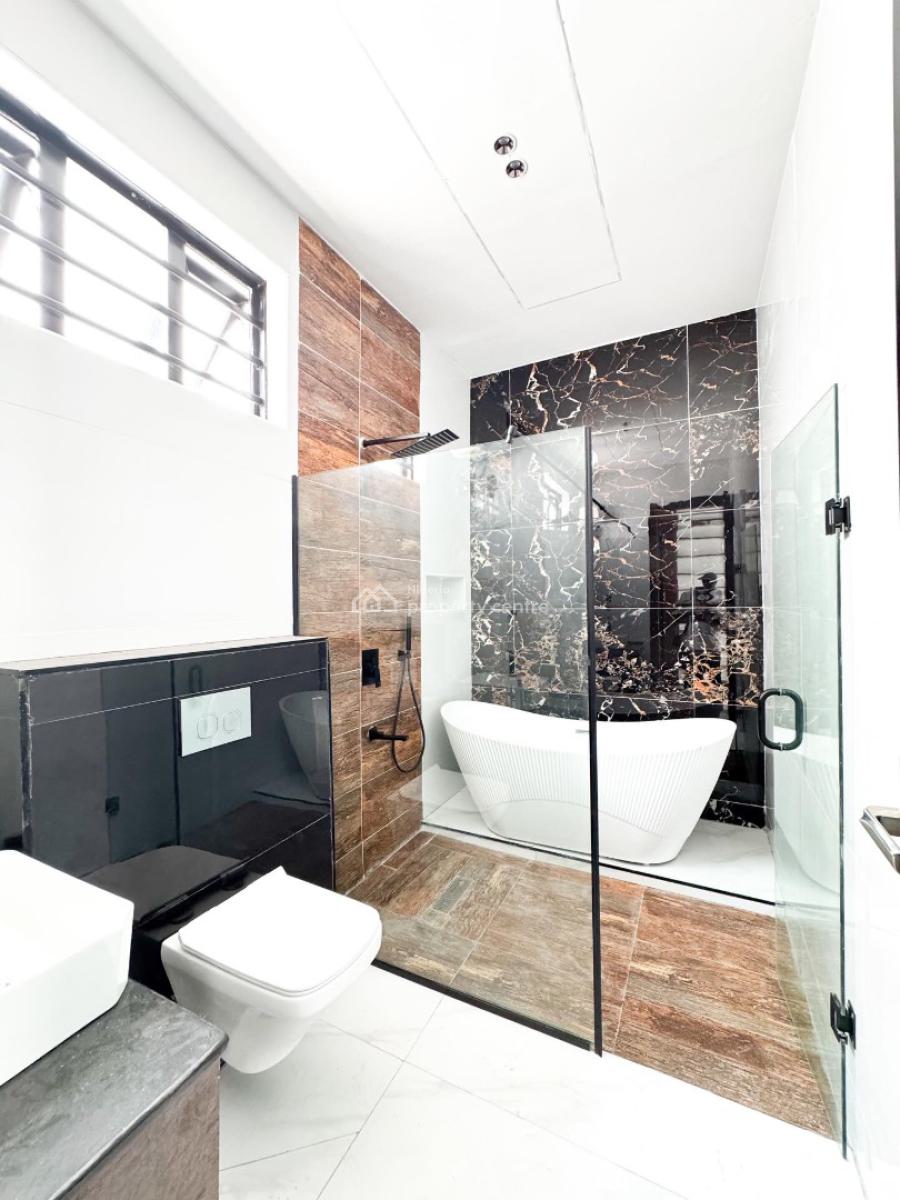 Stunning 4 Bedroom Detached Duplex with Bq, Orchid, Lekki, Lagos, Detached Duplex for Sale